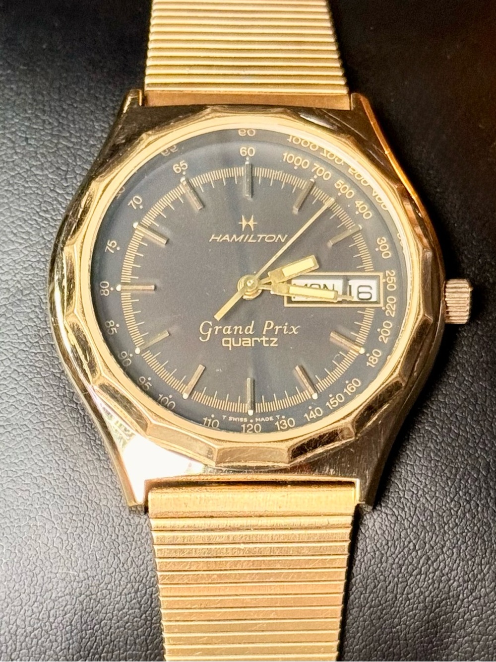 Hamilton Grand Prix Watch